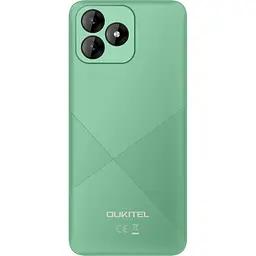 Смартфон Oukitel C53 4/64GB Green [120097] - мініатюра 4