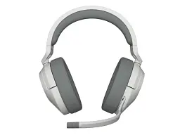 Навушники з мікрофоном Corsair HS55 Wireless (CA-9011281-EU) White - мініатюра 2