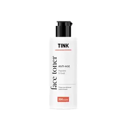 Тонер для обличчя укріплюючий Anti-age Пептиди-Ягоди годжі Tink 200 мл
