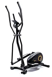 Орбітрек Besport BS-1020E RUNNER магнітний чорно-жовтий - мініатюра 2