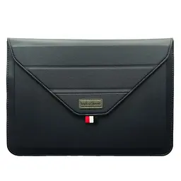 Чохол-конверт-подставка NEW LEATHER PU 15/16" Синій