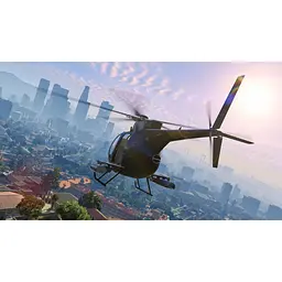 Ключ активації Microsoft Grand Theft Auto V: Premium Edition & Great White Shark Card Bundle для Xbox One/Series - мініатюра 11