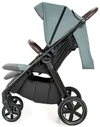 Прогулянкова коляска Baby Design Look Air 2020 05 Turquoise (202605) - мініатюра 4
