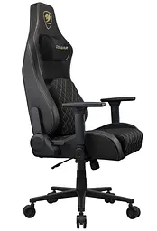 Ігрове крісло Cougar Defensor F Gold (DEFENSOR GOLD F) - мініатюра 5
