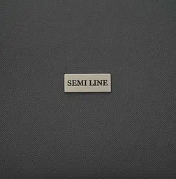 Валіза Semi Line 24" (M) Graphite (T5658-2) (DAS302633) - мініатюра 8