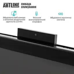 Моноблок Artline Business GT41 23.8 FHD IPS, Intel Core i3-14100, 16 GB, 480 SSD, Intel Graphics, W11P (GT41v04Win) - мініатюра 11