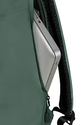 Рюкзак 15.6" Samsonite COATIFY BIZ GREEN 44x29x14 KP5*04004 - мініатюра 2