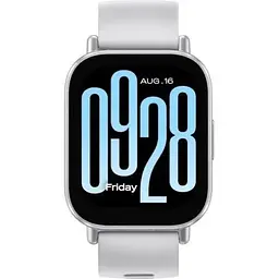 Смарт-часы Xiaomi Redmi Watch 5 Active BHR8790GL Matte Silver серебристые