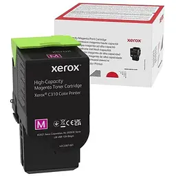 Тонер-картридж Xerox C310/C315 Magenta 5500 стор teh0015505