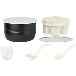 Мультиварка-скороварка Rotex REPC79-B Universal - мініатюра 7