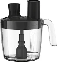 Блендер заглибний Quickchef+, 1000Вт Tefal teh0026300 - мініатюра 6