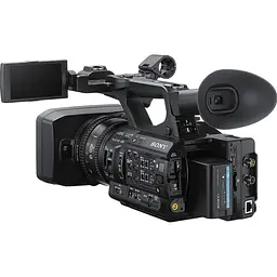 Відеокамера Sony PXW-Z190 Black (PXW-Z190T//C) [120022] - мініатюра 3