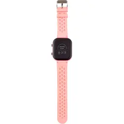 Дитячий смарт-годинник AmiGo GO009 Camera + LED Pink [98286] - мініатюра 5