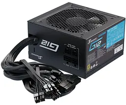 Блок живлення Seasonic G12 GM 850W 80+ Gold (G12 GM-850)