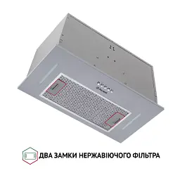 Витяжка повновбудована Perfelli BI 5653 I 1000 LED - мініатюра 3