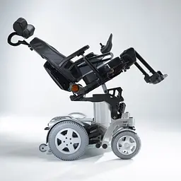 Крісло колісне з електроприводом Invacare Storm (Invacare Storm-1362) - мініатюра 4