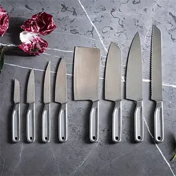 Ніж Cleaver Fiskars All Steel (1062885) - мініатюра 6
