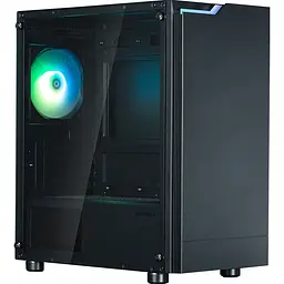 Корпус Zalman T4 Plus Black [146910] - мініатюра 12