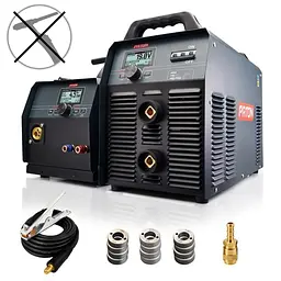 Зварювальний напівавтомат Paton ProMIG-630-15-4-400V W WAM
