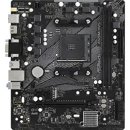 Материнська плата ASRock A520M-HVS [140202] - мініатюра 2