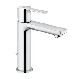 Змішувач для умивальника Grohe Lineare S-size одноважільний Хром 30412