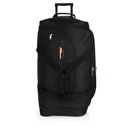 Сумка дорожня на колесах Gabol Week Eco 65L Negro (122347-001) - мініатюра 8