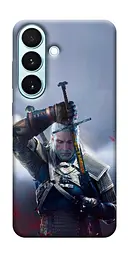TPU чохол Demsky The witcher gerald для Samsung Galaxy S26