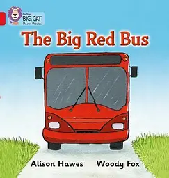 Big Cat Phonics 2A The Big Red Bus.