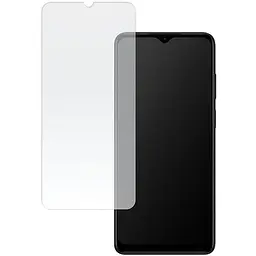 Захисне скло BeCover для Motorola Moto E22 / E22i 3D Crystal Clear Glass (709732) - мініатюра 4