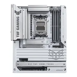 Материнcька плата TUF GAMING B850-BTF WIFI W sAM5 B850 4xDDR5 M.2 HDMI DP Wi-Fi BT ATX BTF прих Asus teh0019085 - мініатюра 2