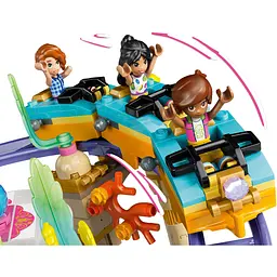 Конструктор LEGO Friends Американські гірки з русалками (42703) - мініатюра 8