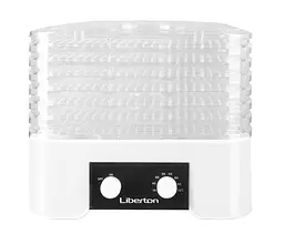Сушка для овочів та фруктів Liberton LFD-5525P