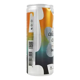 Напій кавовий холодного настоювання з апельсином Orange kick Fresh Black з/б 250 мл - мініатюра 4