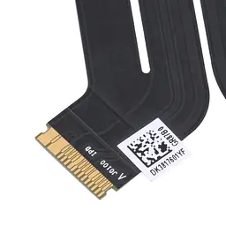 Шлейф на тачпад для MacBook Retina 12″ A1534 2017, 821-00509-A - мініатюра 4