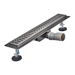 Душовий канал Koer FD35-70x500-graphite AC0657 - мініатюра 4