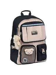 Рюкзак шкільний YES T-107L Mocca (550349)