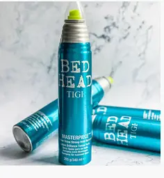 Лак для блеска и фиксации TIGI Bed Head Masterpiece 340 ml - мініатюра 3