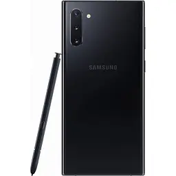Смартфон Samsung N970U Galaxy Note 10 Single 256GB (Black) USA Version 1SIM Snapdragon - мініатюра 9