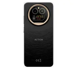 Смартфон Oukitel IIIF150 Action A5 Pro 3/256GB Midnight Black (Global) - мініатюра 2
