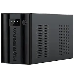 Джерело безперебійного живлення Marsriva 3000 ВА / 1800 Вт / 9 А*ч (MR-UF3000)