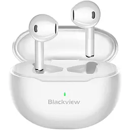 Навушники Blackview AirBuds 6 White (6931548308041) - мініатюра 6