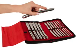 Набір уретральних стимуляторів - PPlug 14-Piece Dilator Set - мініатюра 7