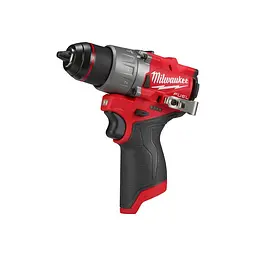 Дриль-шуруповерт акумуляторний безщітковий MILWAUKEE, M12 FDD2-0, 37/45Нм (каркас) - мініатюра 2