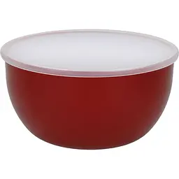Набір мисок з кришками KitchenAid Universal червоний 4 шт. (KQG176OSERE) - мініатюра 3