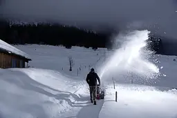 Снігоприбирач бензиновий AL-KO Premium SnowLine 700 E (112931) - мініатюра 6