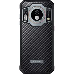 Смартфон Oukitel WP21 Ultra 12/256 Gb Global Black - мініатюра 3