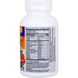Ферменти травні для дітей Enzymedica Kids Digest Chewable Digestive Enzymes зі смаком фруктів 90 жувальних таблеток - мініатюра 2