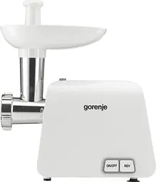 М'ясорубка Gorenje MG1602W (MG1043DC) - мініатюра 2