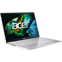 Ноутбук ACER Swift Go 14 SFG14-41-R9NK, AMD Ryzen 7 7730U до 4.5GHz, 14" FHD, 16GB, SSD 1TB, AMD Radeon Graphics, Free DOS - мініатюра 2