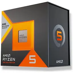 Процесор AMD Ryzen 5 7600X3D (100-100001721WOF)